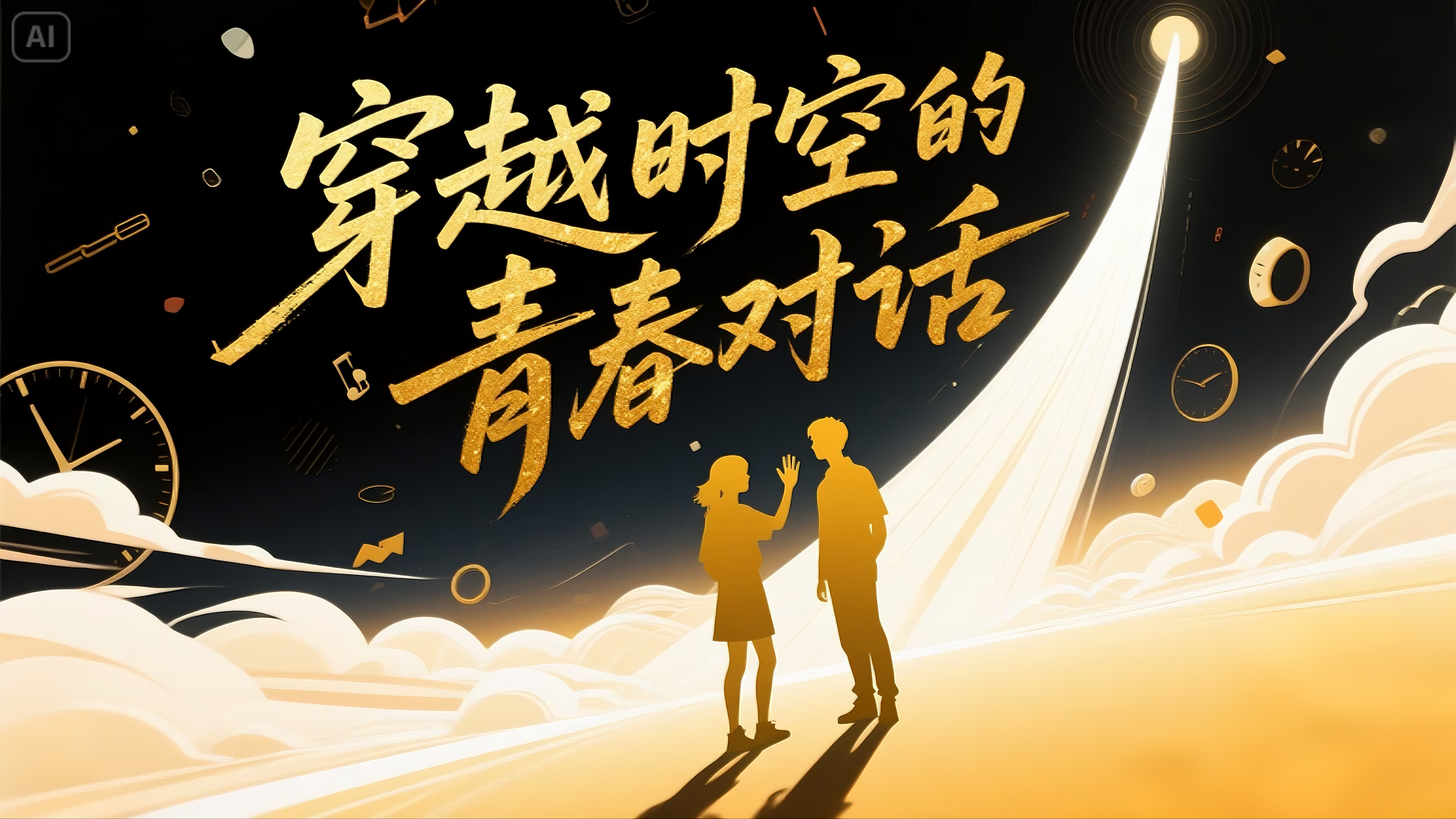 青春華章·重走西北角|明天見！這是一封來(lái)自“青春”的“邀請(qǐng)函”