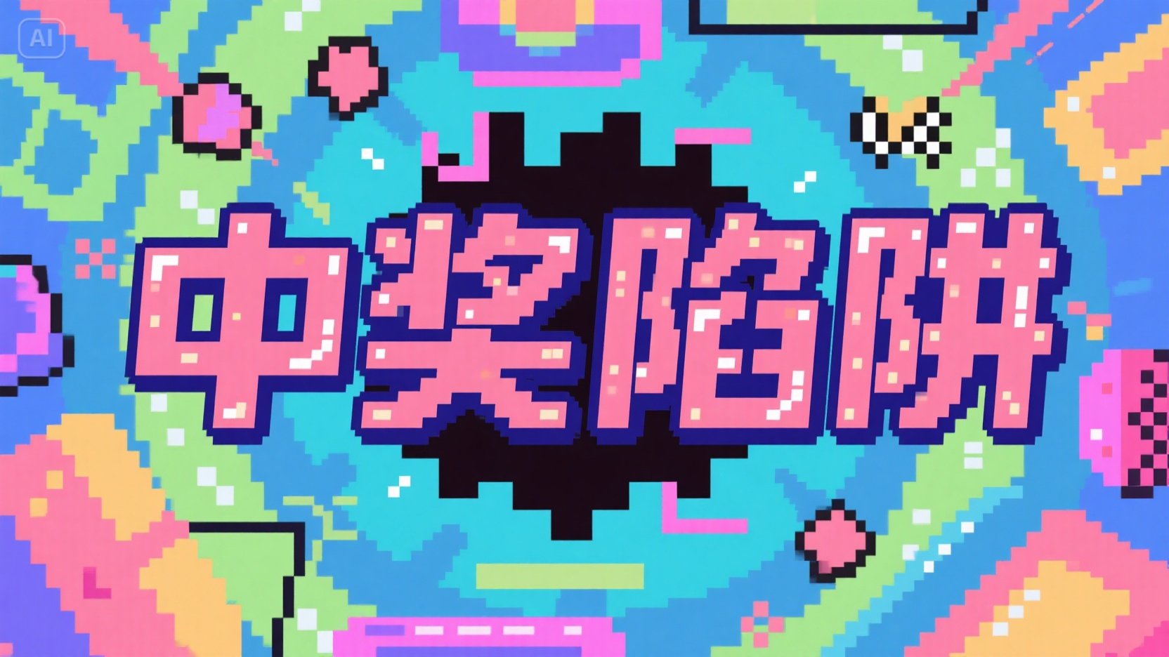 AI視頻|“中獎(jiǎng)”不成反被騙？警惕“天降大餅”背后的套路