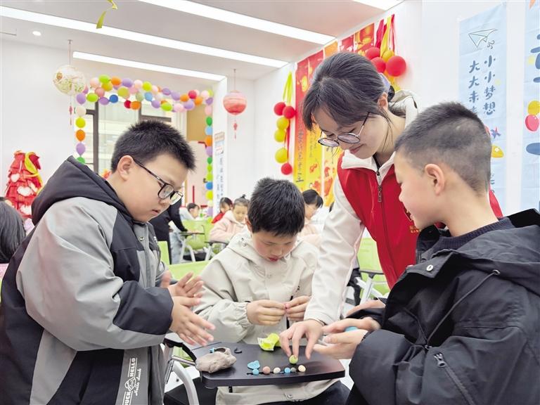 “共青團·伙伴計劃”