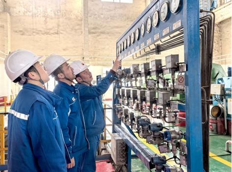 一季度節(jié)水13.14萬(wàn)噸！蘭州石化產(chǎn)量升了，用水反而少了？