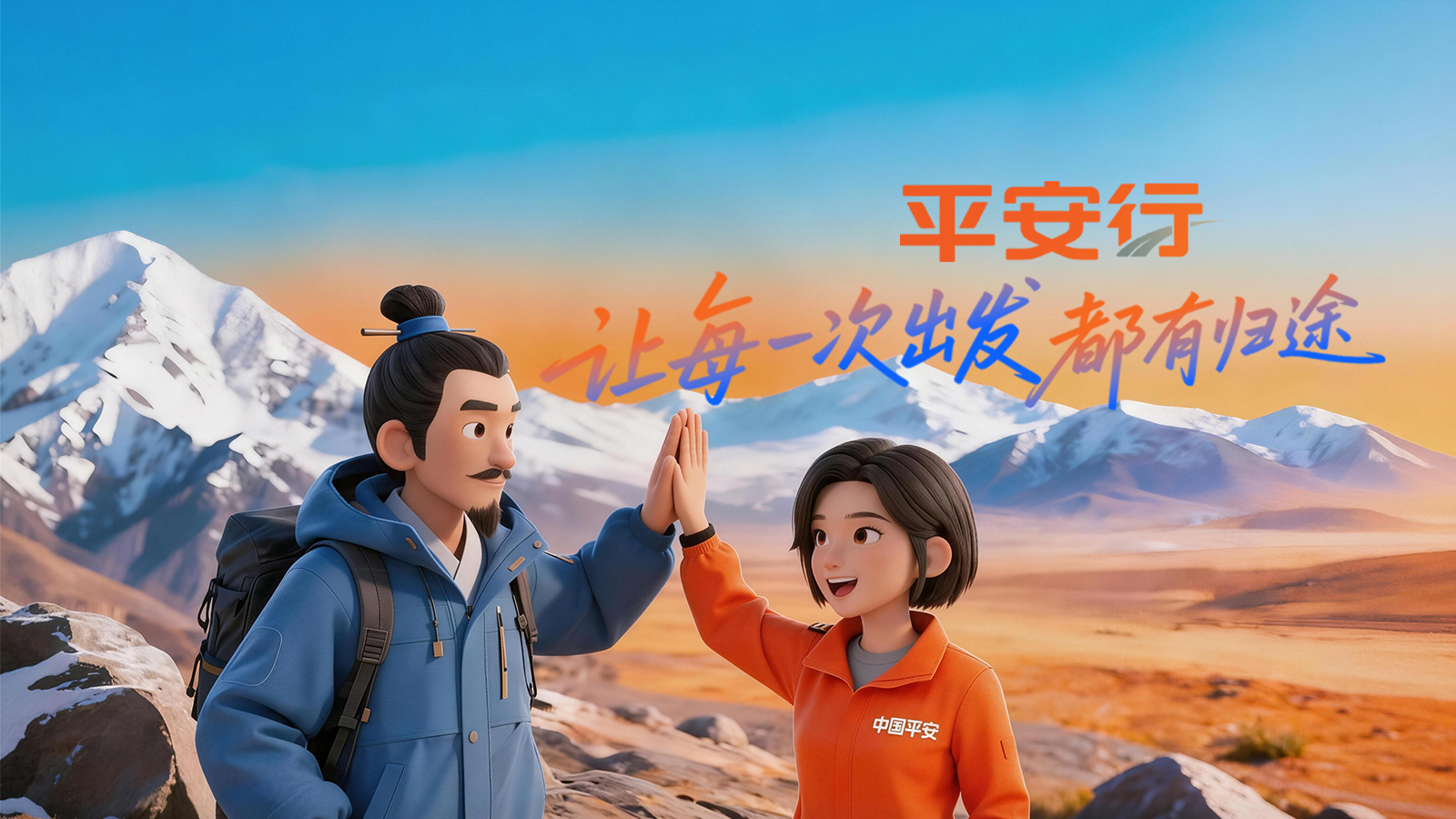 “徐霞客”西北遇險記|平安行，讓每一次出發(fā)都有歸途