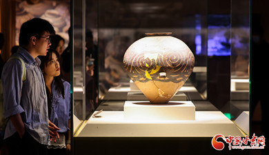 蘭州：走進博物館，迎接國際博物館日